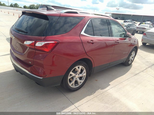 Chevrolet EQUINOX LT 2019 2GNAXLEX6K6228044 Image 5