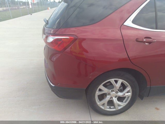 Chevrolet EQUINOX LT 2019 2GNAXLEX6K6228044 Image 7