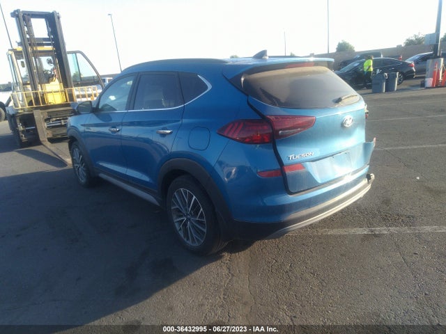 Hyundai Tucson Ultimate 2020 KM8J33AL2LU266912 Image 3