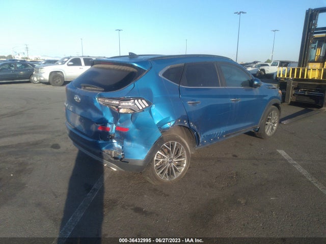 Hyundai Tucson Ultimate 2020 KM8J33AL2LU266912 Image 4