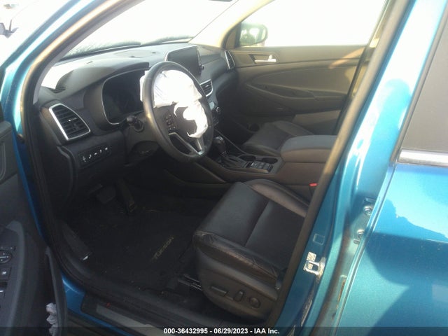 Hyundai Tucson Ultimate 2020 KM8J33AL2LU266912 Image 5