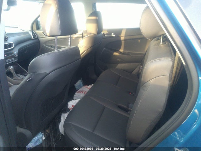 Hyundai Tucson Ultimate 2020 KM8J33AL2LU266912 Image 8