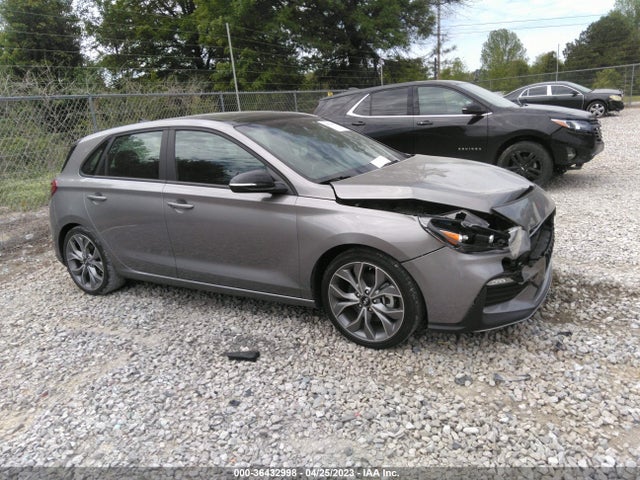 Hyundai Elantra Gt N Line 2020 KMHH55LC3LU134064 головне зображення