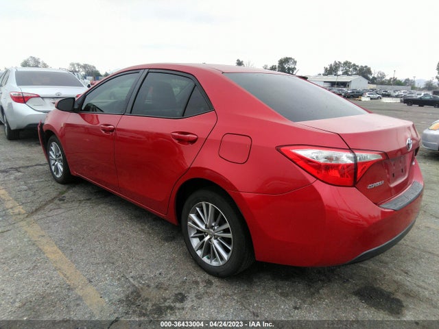 Toyota Corolla L/le/s/s Plus/le Plus 2014 5YFBURHE9EP061619 Image 3