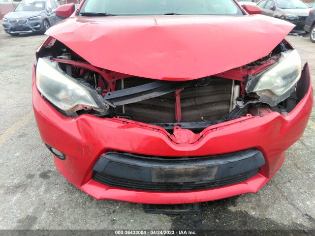 Toyota Corolla L/le/s/s Plus/le Plus 2014 5YFBURHE9EP061619 Image 6