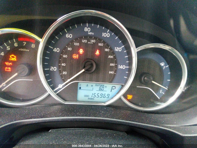 Toyota Corolla L/le/s/s Plus/le Plus 2014 5YFBURHE9EP061619 Image 7
