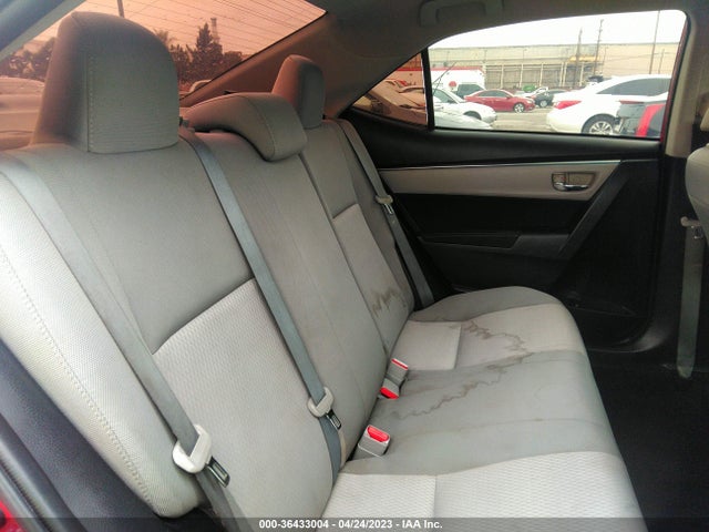 Toyota Corolla L/le/s/s Plus/le Plus 2014 5YFBURHE9EP061619 Image 8