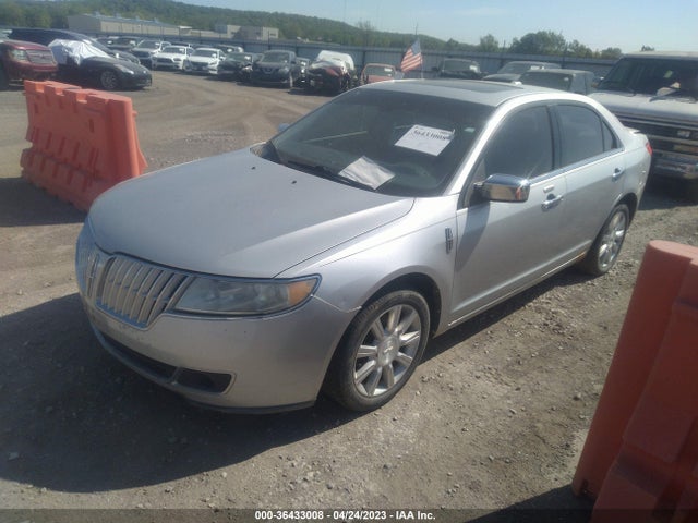 2010 LINCOLN MKZ VIN: 3LNHL2GC4AR605402