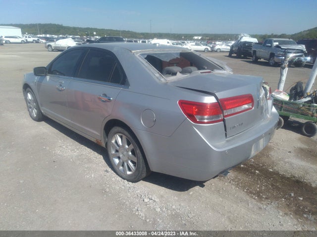 2010 LINCOLN MKZ VIN: 3LNHL2GC4AR605402