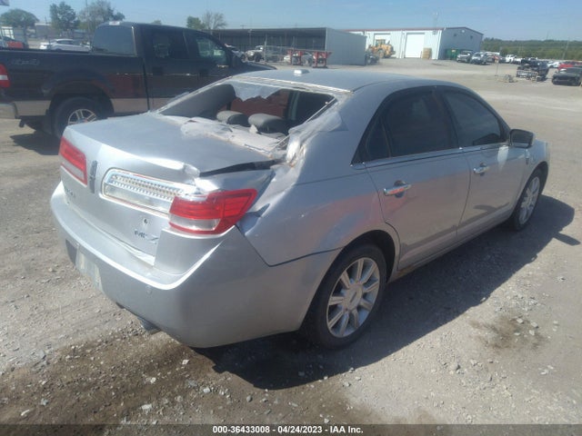 2010 LINCOLN MKZ VIN: 3LNHL2GC4AR605402