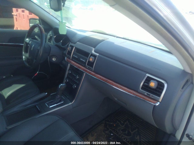 2010 LINCOLN MKZ VIN: 3LNHL2GC4AR605402