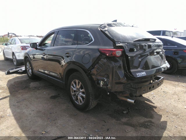 2018 MAZDA CX-9 TOURING VIN: JM3TCBCY7J0230466