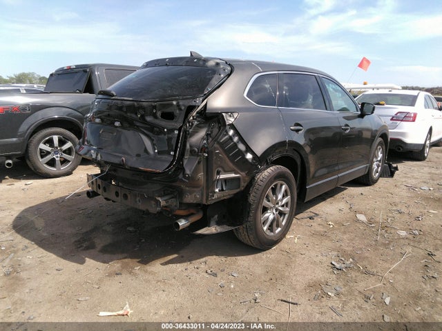 2018 MAZDA CX-9 TOURING VIN: JM3TCBCY7J0230466