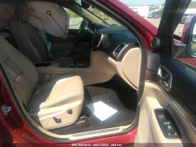 1C4RJFBG7EC555180 Jeep Grand Cherokee Limited