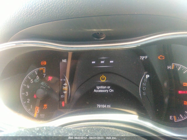 1C4RJFBG7EC555180 Jeep Grand Cherokee Limited