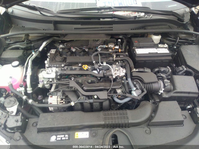 2022 TOYOTA COROLLA SE/APEX SE VIN: 5YFM4MCEXNP133012