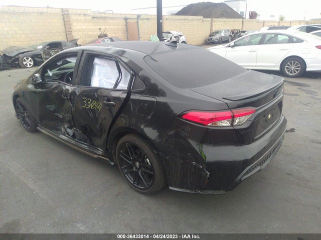 2022 TOYOTA COROLLA SE/APEX SE VIN: 5YFM4MCEXNP133012