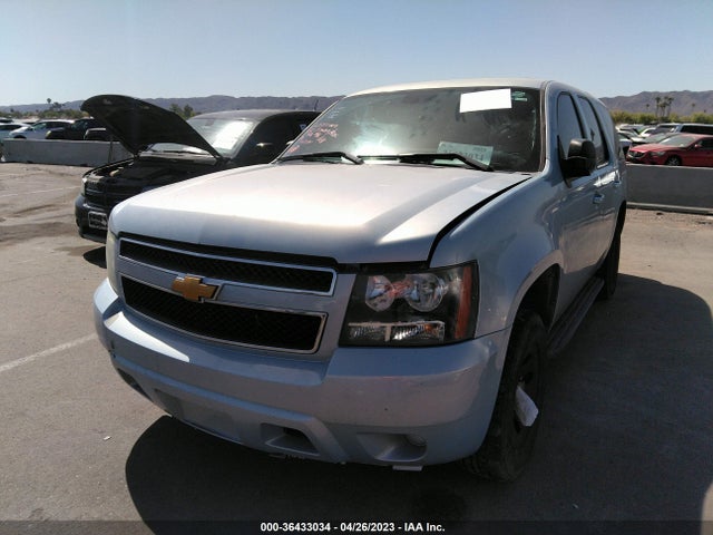 Chevrolet Tahoe Commercial 2014 1GNLC2E09ER202385 Image 2