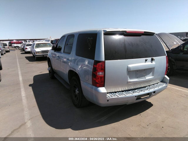 Chevrolet Tahoe Commercial 2014 1GNLC2E09ER202385 Image 4