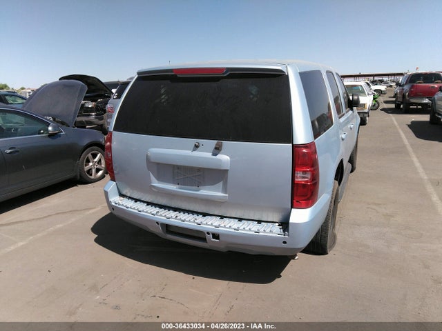 Chevrolet Tahoe Commercial 2014 1GNLC2E09ER202385 Image 5
