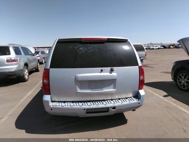 Chevrolet Tahoe Commercial 2014 1GNLC2E09ER202385 Image 7