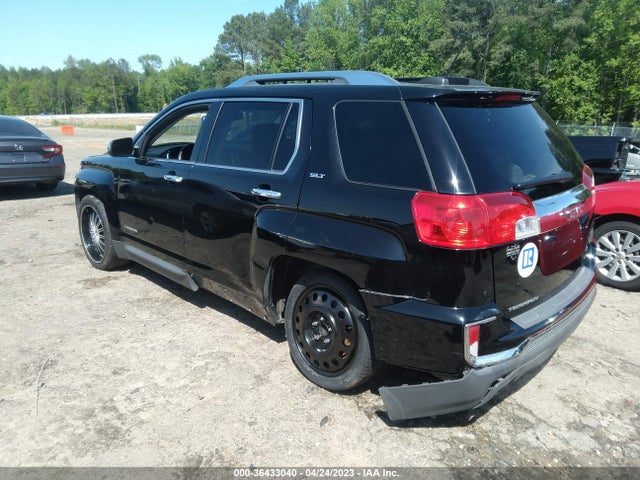 GMC Terrain Slt 2016 2GKFLPE32G6263013 Image 3