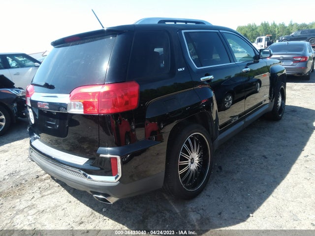 GMC Terrain Slt 2016 2GKFLPE32G6263013 Image 4