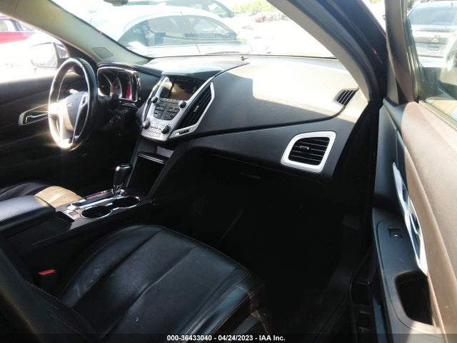 GMC Terrain Slt 2016 2GKFLPE32G6263013 Image 5