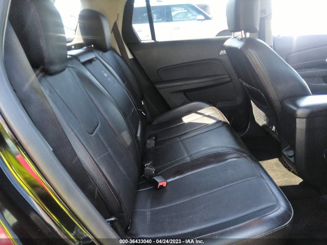 GMC Terrain Slt 2016 2GKFLPE32G6263013 Image 8