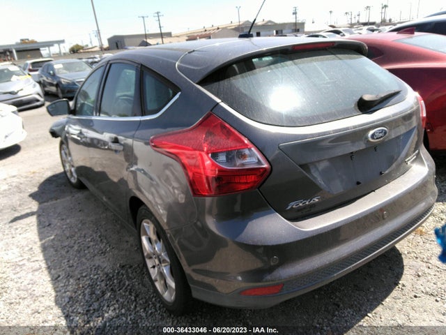 Ford Focus Titanium 2014 1FADP3N2XEL363247 Image 3