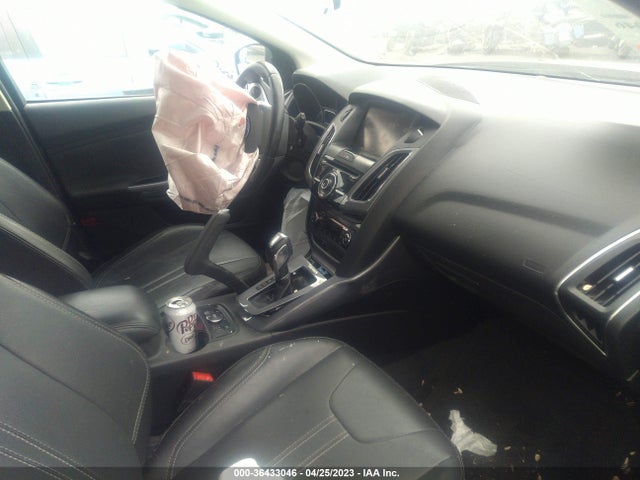 Ford Focus Titanium 2014 1FADP3N2XEL363247 Image 5