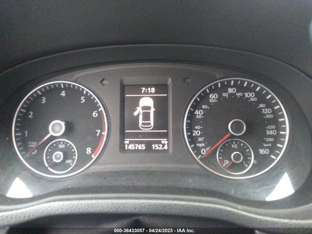 1VWBT7A34EC041140 Volkswagen Passat Se W/sunroof & Nav