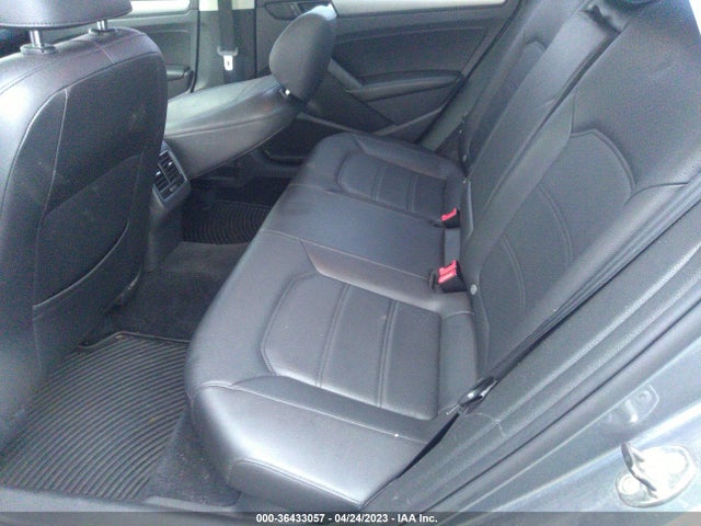 1VWBT7A34EC041140 Volkswagen Passat Se W/sunroof & Nav
