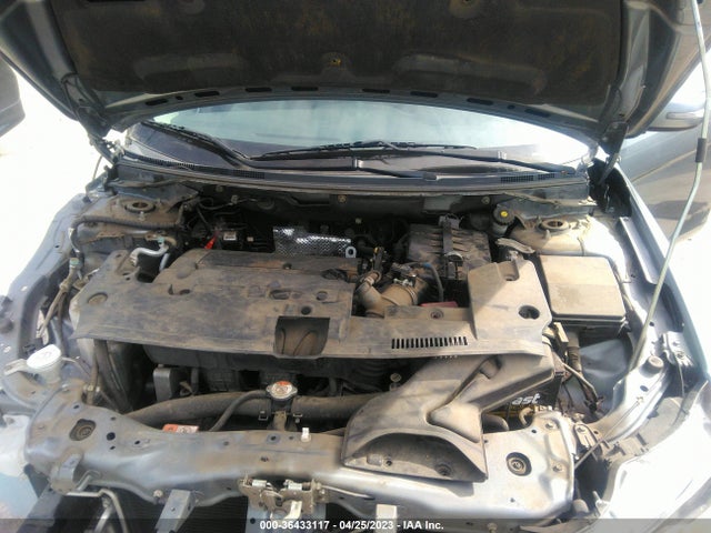 JA32U2FU3FU026109 Mitsubishi LANCER ES