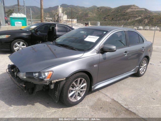 JA32U2FU3FU026109 Mitsubishi LANCER ES