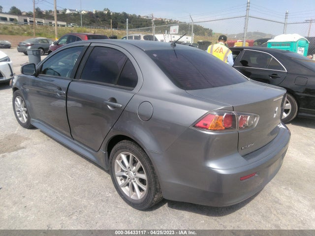 JA32U2FU3FU026109 Mitsubishi LANCER ES