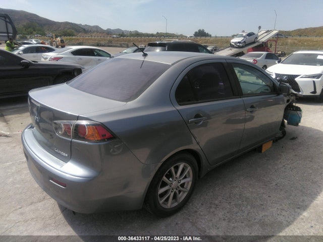 JA32U2FU3FU026109 Mitsubishi LANCER ES
