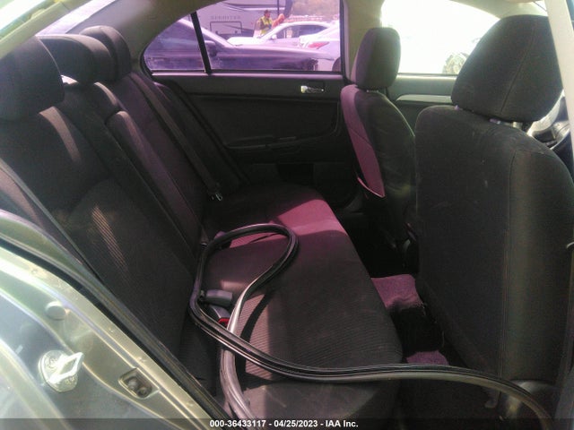 JA32U2FU3FU026109 Mitsubishi LANCER ES