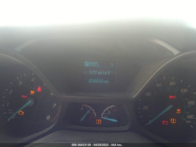Ford Transit Connect Van Xlt 2017 NM0LS7F78H1298935 Image 7