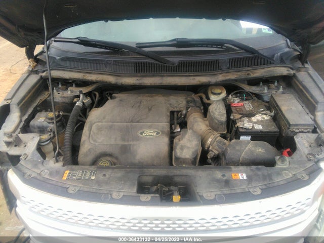 Ford EXPLORER XLT 2014 1FM5K7D8XEGB94149 Image 10