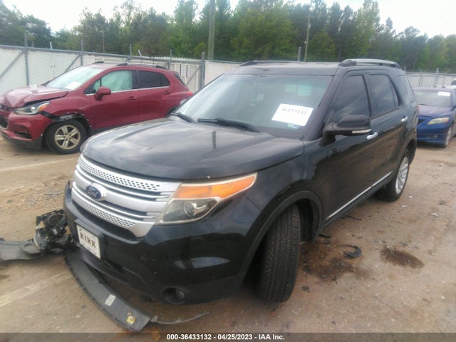 Ford EXPLORER XLT 2014 1FM5K7D8XEGB94149 Image 2