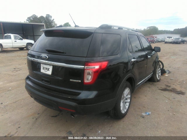 Ford EXPLORER XLT 2014 1FM5K7D8XEGB94149 Image 4