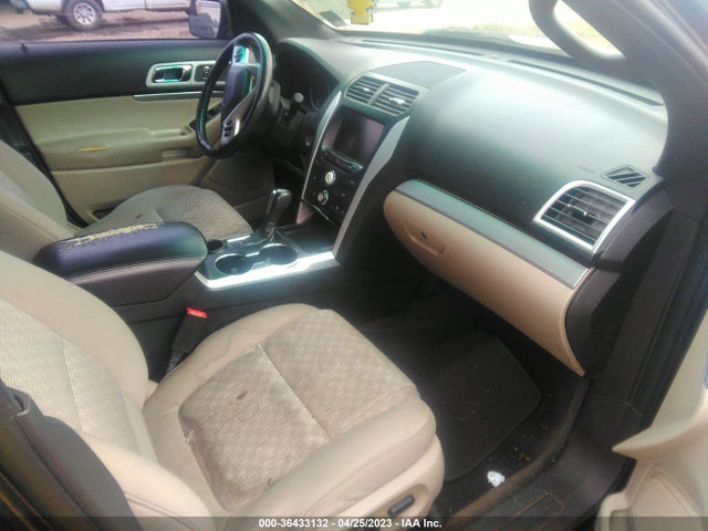 Ford EXPLORER XLT 2014 1FM5K7D8XEGB94149 Image 5
