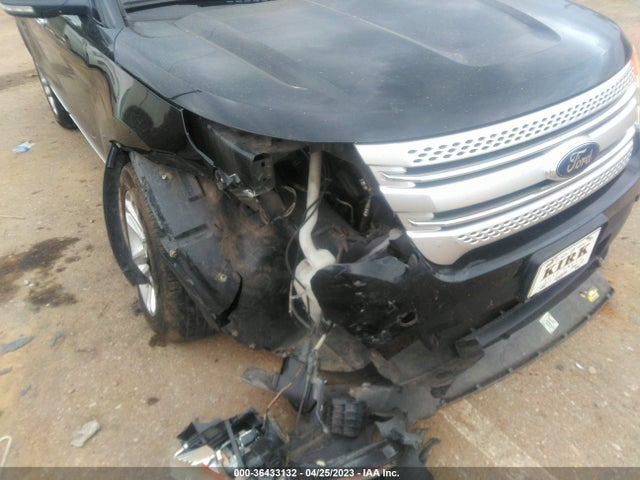 Ford EXPLORER XLT 2014 1FM5K7D8XEGB94149 Image 6