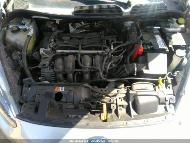 3FADP4AJXFM172463 Ford FIESTA S