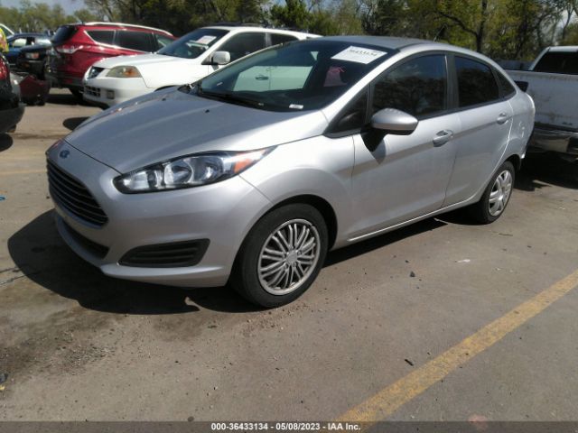 3FADP4AJXFM172463 Ford FIESTA S