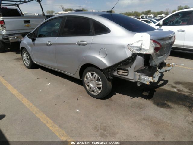 3FADP4AJXFM172463 Ford FIESTA S