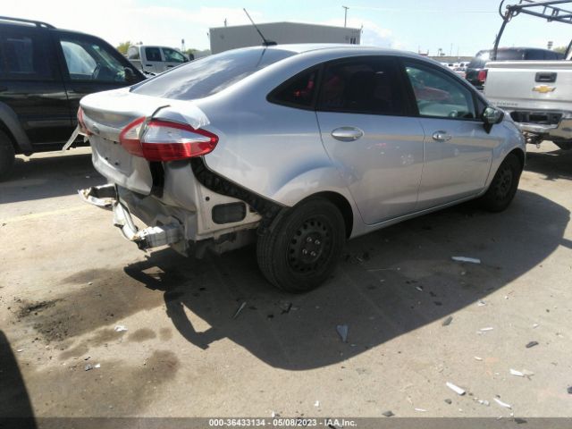 3FADP4AJXFM172463 Ford FIESTA S