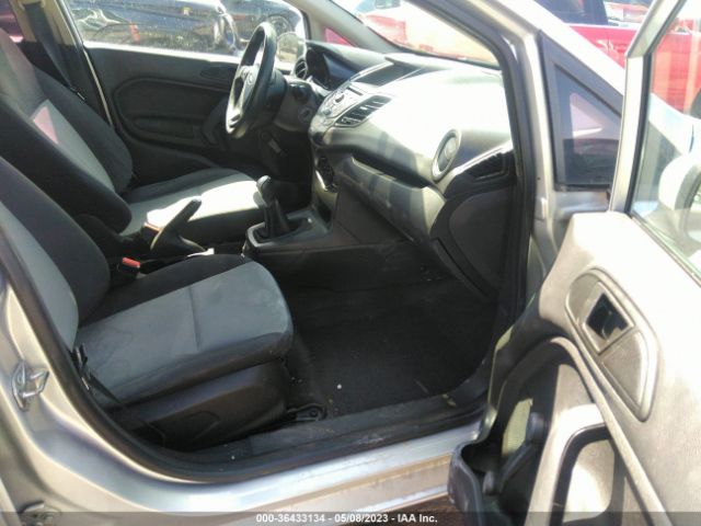 3FADP4AJXFM172463 Ford FIESTA S