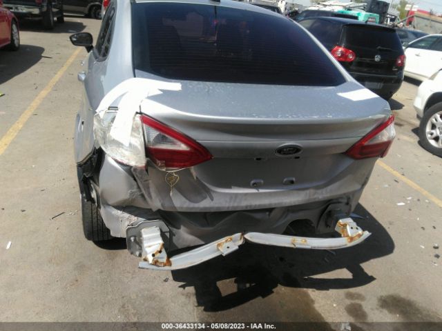 3FADP4AJXFM172463 Ford FIESTA S